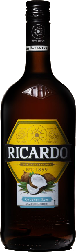 Ricardo Rum - Commonwealth Brewery Limited