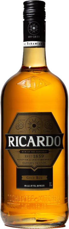 Ricardo Rum Commonwealth Brewery Limited