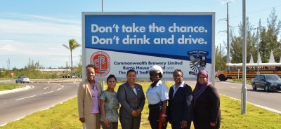 Burns House Partners with Road Traffic